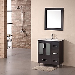 Stanton 32" Single Drop-In Sink Vanity Product List Image