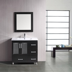 Stanton 36" Single Vessel Sink Vanity  Product List Image