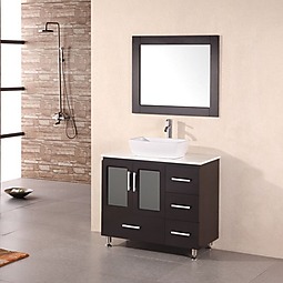 Stanton 36" Single Vessel Sink Vanity Product List Image