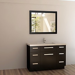 Moscony 48" Single Sink Vanity Set Product List Image