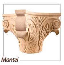 Mantel and Range