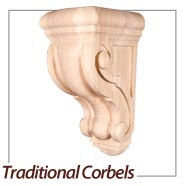 Corbels