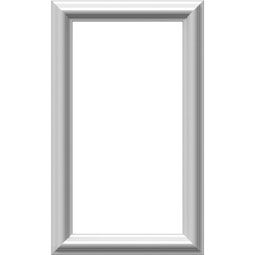 Ashford Molded Classic Wainscot Wall Panel