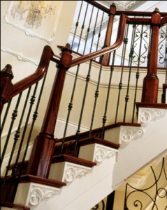 Stair brackets