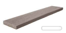 1" Grooved Edge Deck Board