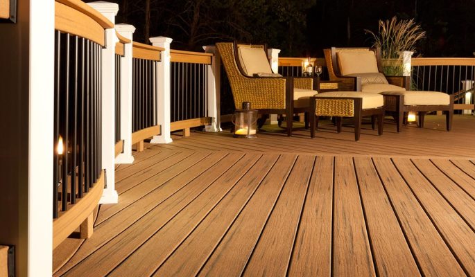 Vantage Decking