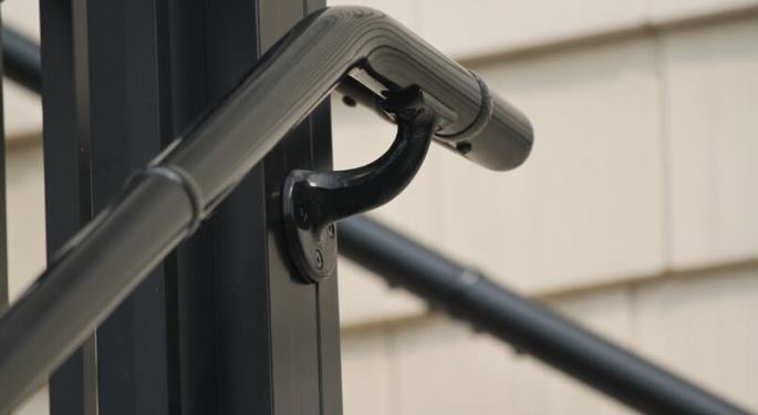 Keylink ADA Handrail