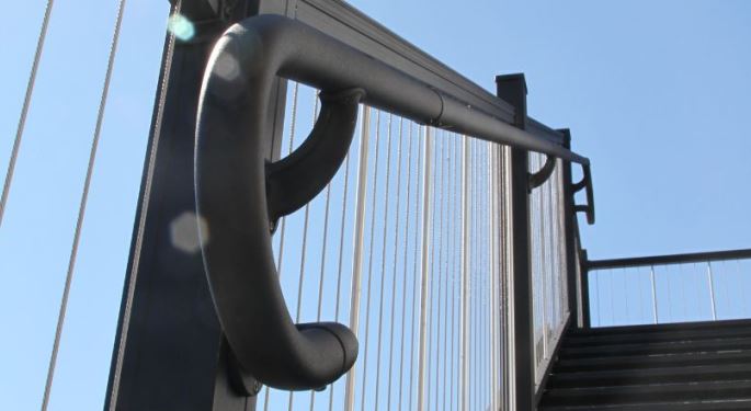 Keylink ADA Handrail