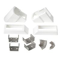 30 to 35 degree stair bracket kit