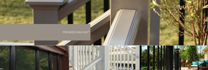 Azek Premier Railing