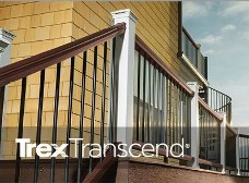 Trex Transcend Railing