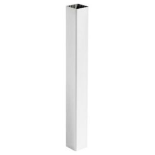 select-railing-post-sleeve-white