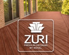 Zuri Premium Decking