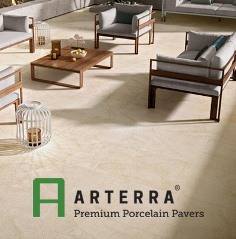 Arterra Porcelain Pavers