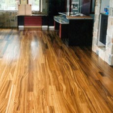 Exotic Wood Flooring Grades