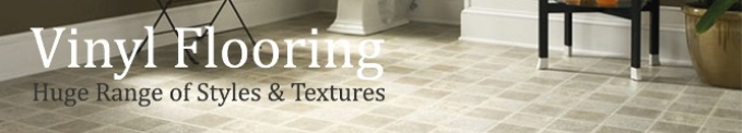 vinyl flooring banner