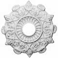 17 1/2"OD x 3 1/2"ID x 1"P Preston Ceiling Medallion