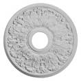 16 1/2"OD x 3 5/8"ID x 1 1/8"P Apollo Ceiling Medallion