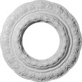 15 3/8"OD x 7"ID x 1"P Lisbon Ceiling Medallion