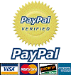 Paypal Verified Logo