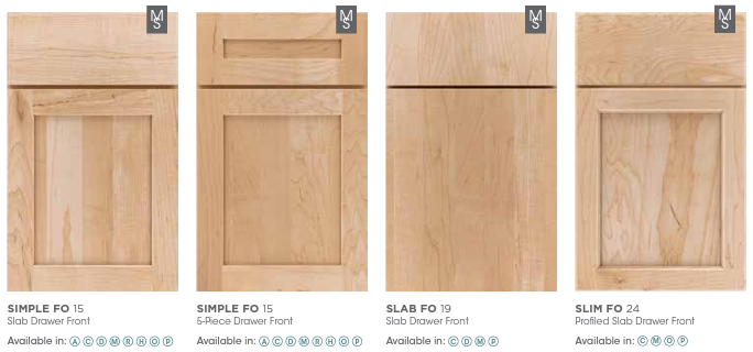 Wolf Designer Full Overlay Doors 9