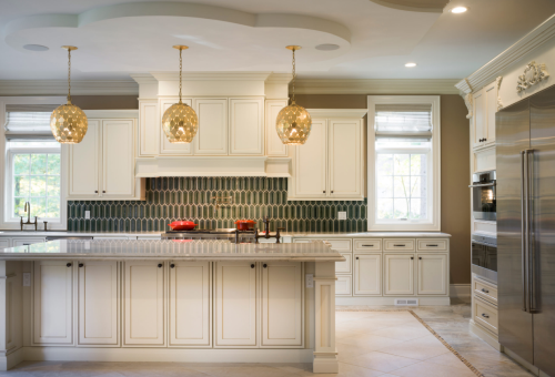 J&K H9-Pearl Glazed Kitchen