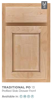 Wolf Designer Partial Overlay Doors 2