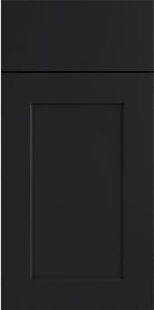 JSI Dover Charcoal Door