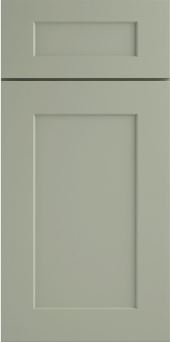 JSI Essex Sage Door