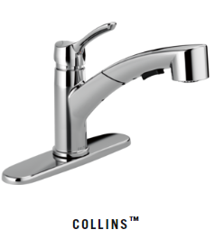 Collins Kitchen Faucet