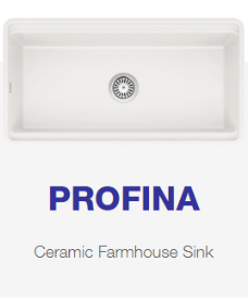 Profina Ceramic Kitchen Sink