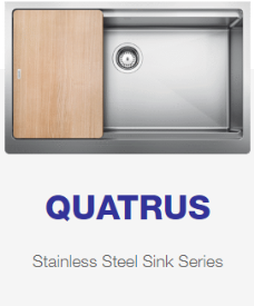 Quatrus Kitchen Sink