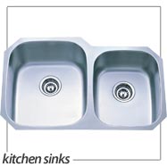 kitchen sinks